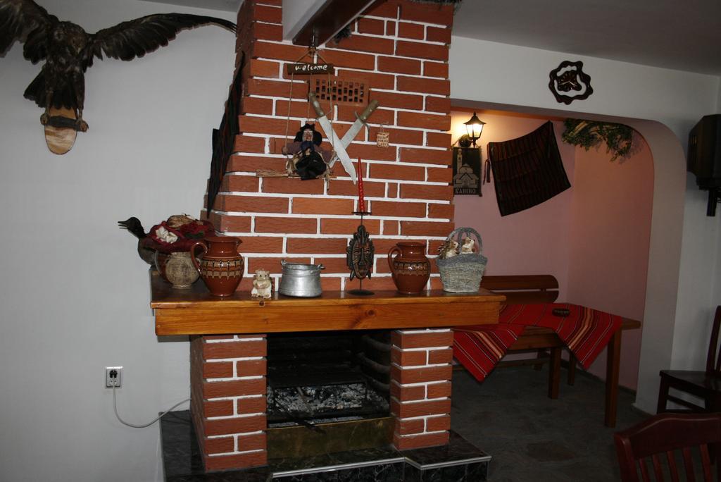 Aseva House Guest House Bansko Exterior foto