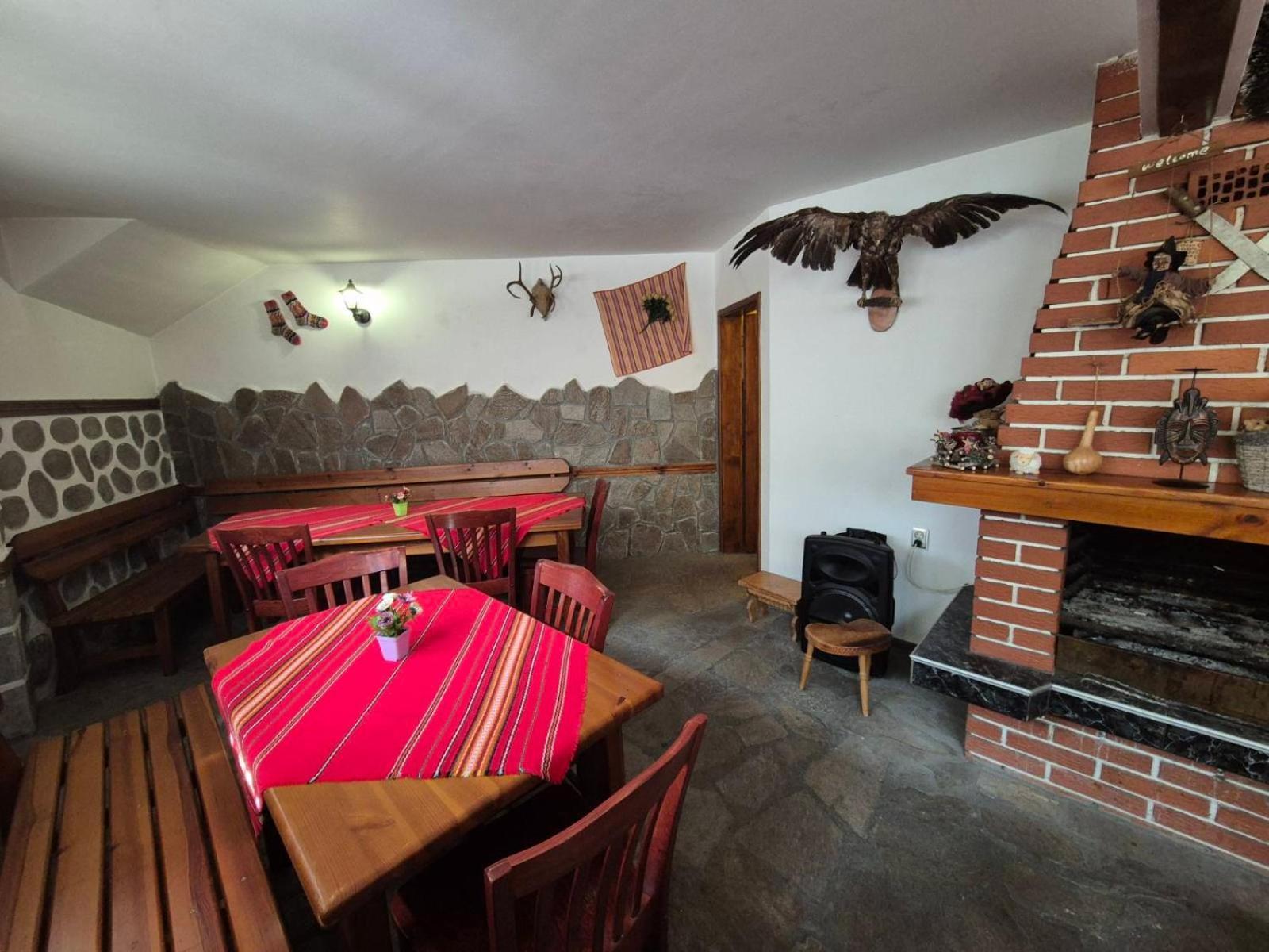 Aseva House Guest House Bansko Exterior foto